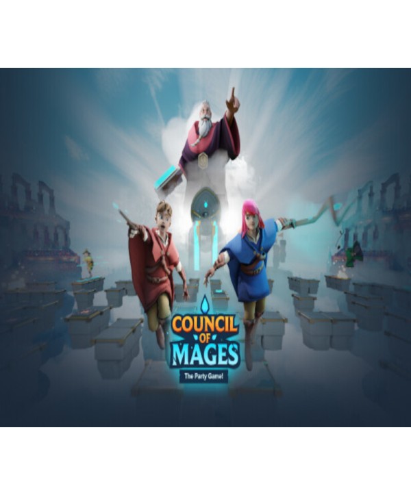 Council of Mages: The Party Game Steam Key GLOBAL